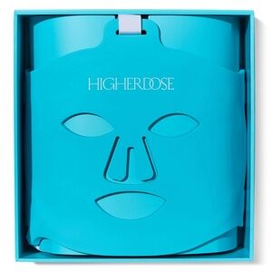 HIGHERDOSE Red Light Therapy Face Mask